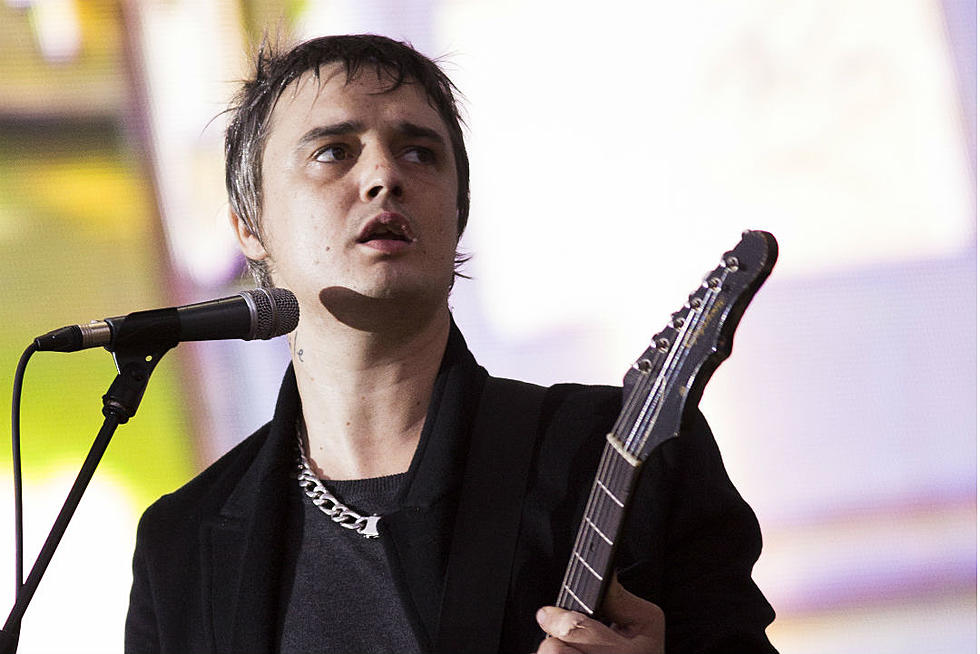 Pete Doherty Wanted to Work With a 'Warlord’s Daughter'
