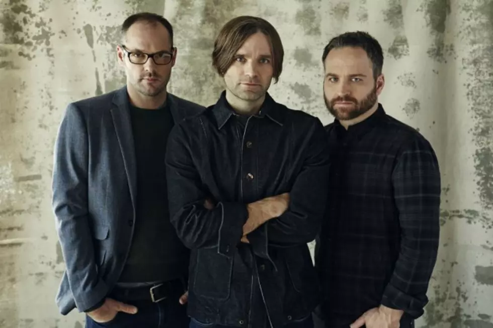 Death Cab for Cutie Announce New Album, ‘Kintsugi’