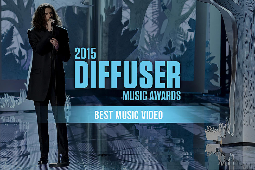 Best Music Video of the Year - 2015 Diffuser Music Awards