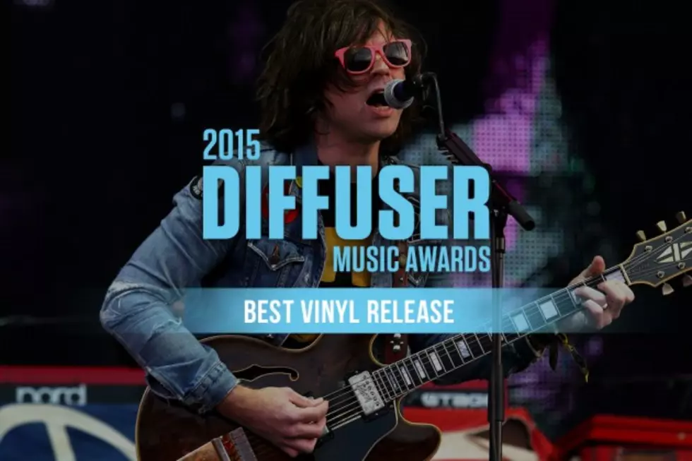 Best Vinyl Release of the Year &#8211; 2015 Diffuser Music Awards
