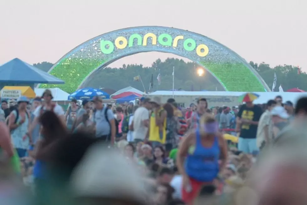 Bonnaroo Reveals 2015 Festival Lineup