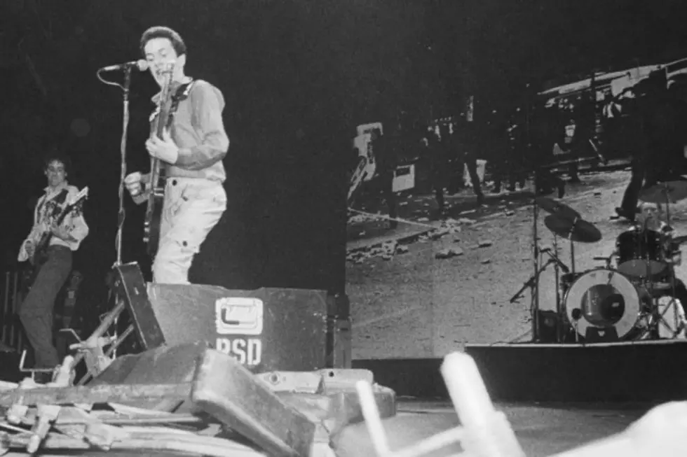 Watch the Clash&#8217;s 1977 New Year&#8217;s Concert In Full