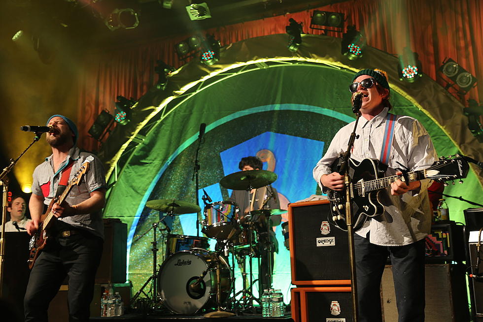 Dr. Dog Wrap Up Four Nights at the Music Hall of Williamsburg