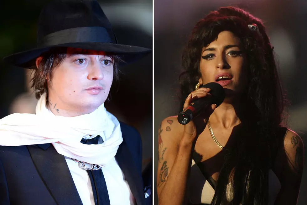 Pete Doherty Opens Up About Friendship With Amy Winehouse