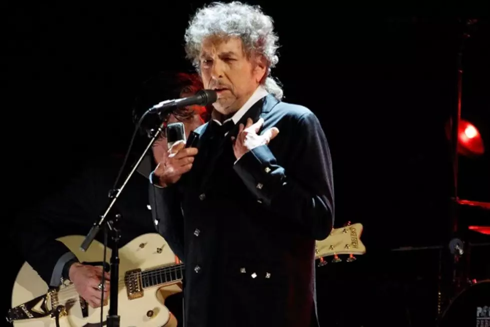 Bob Dylan Is Getting Ready to Shoot His Next Music Video