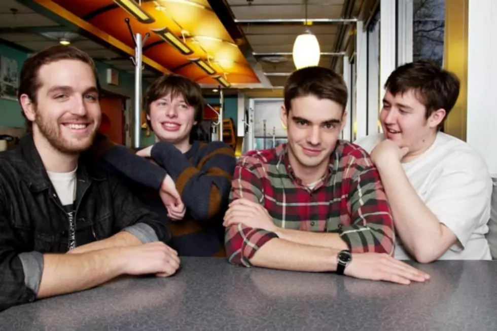 Modern Baseball Debut New Track, ‘Alpha Kappa Fall of Troy the Movie Part Deux’