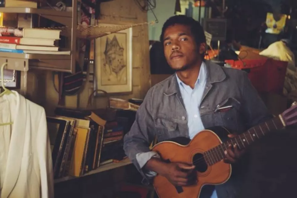 Listen to Benjamin Booker’s ‘Chippewa’ Live at Third Man Records