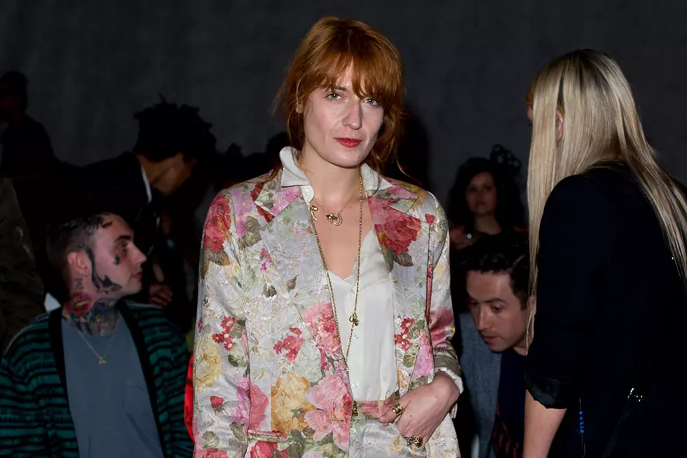 Florence + the Machine&#8217;s Third Album May Be Ready to Drop