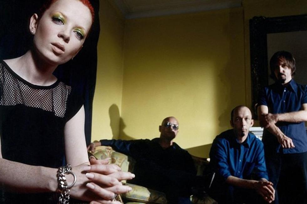 Garbage to Celebrate 20th Anniversary of Debut Album With Shows in Paris + London