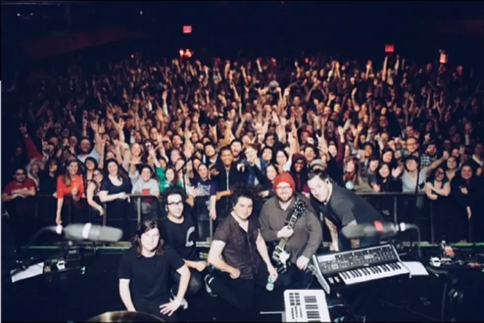 Motion City Soundtrack Celebrate &#8216;Commit This to Memory&#8217; In New York City