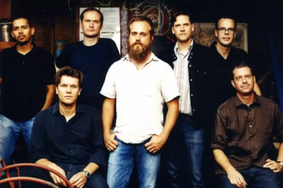 Iron and Wine Premiere New Old Track + Announce &#8216;Archive Series&#8217;