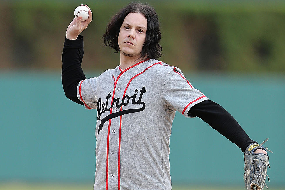 Jack White Is Getting His Own Official Topps Baseball Card
