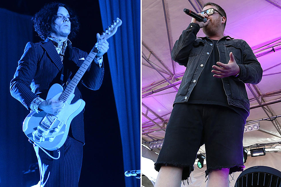 Run the Jewels Added to Jack White’s Upcoming Madison Square Garden Show