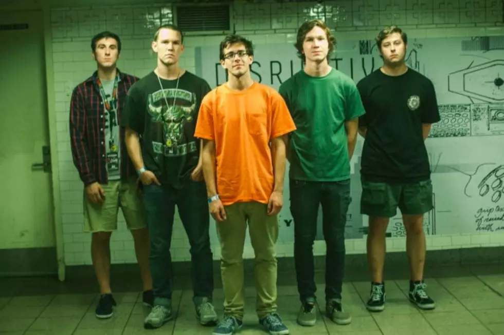 Knuckle Puck to Join the Maine on 'The American Candy Tour'