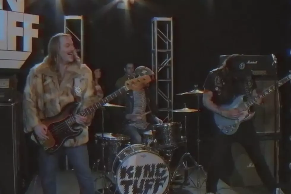 Watch King Tuff&#8217;s New Video for &#8216;Headbanger&#8217;