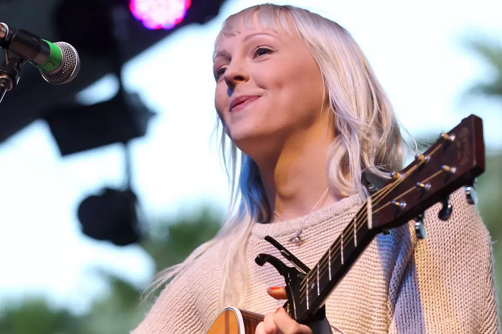 Laura Marling Goes Electric On New LP, &#8216;Resists the EDM&#8217;