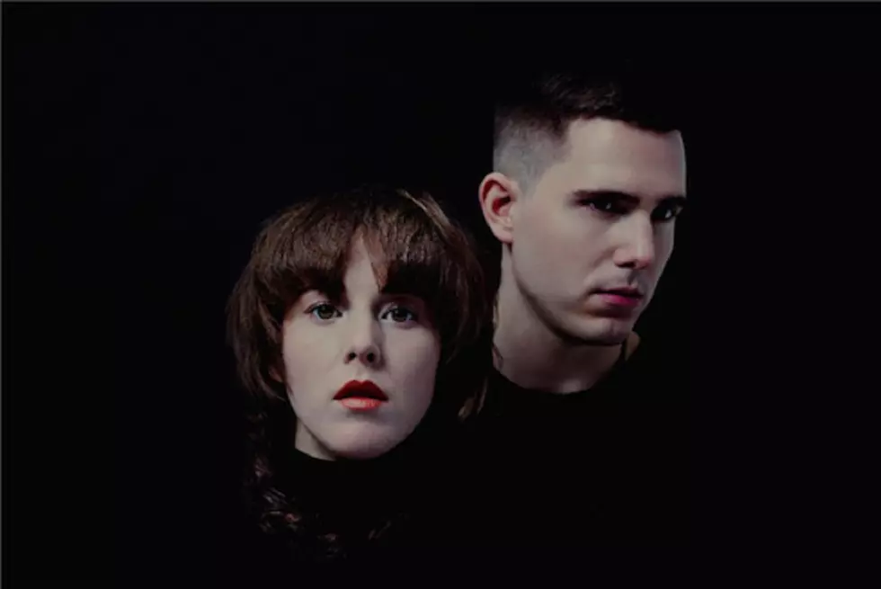 Purity Ring Unveil Tour Dates With Health and Lydia Ainsworth