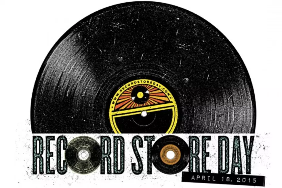 Record Store Day Releases Official Date for 2015 Celebration