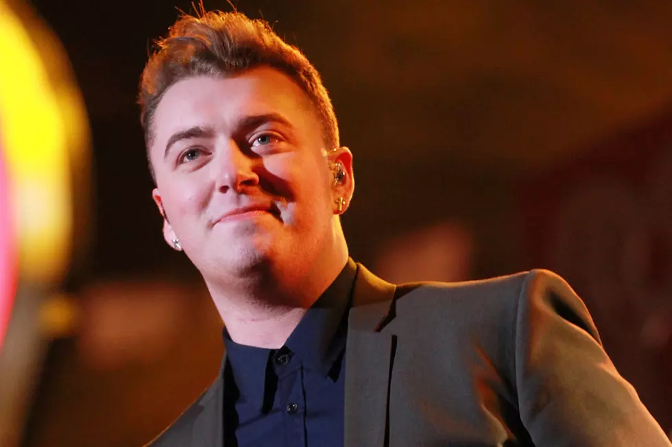 Sam Smith to Pay Royalties to Tom Petty for 'Stay With Me'