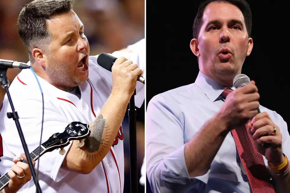 Dropkick Murphys Call Out Wisconsin Governor Scott Walker: ‘We Hate You’