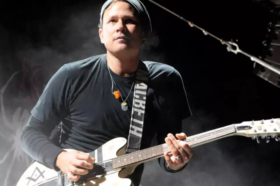 Tom DeLonge: &#8216;Never Planned On Quitting, Just Find It Hard as Hell to Commit&#8217;