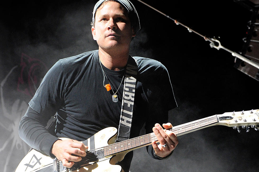 Tom DeLonge Issues Statement About His Label, To The Stars