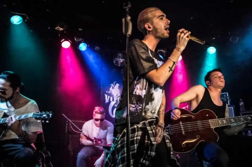 Tokio Hotel Invade Los Angeles With Secret Viper Room Show
