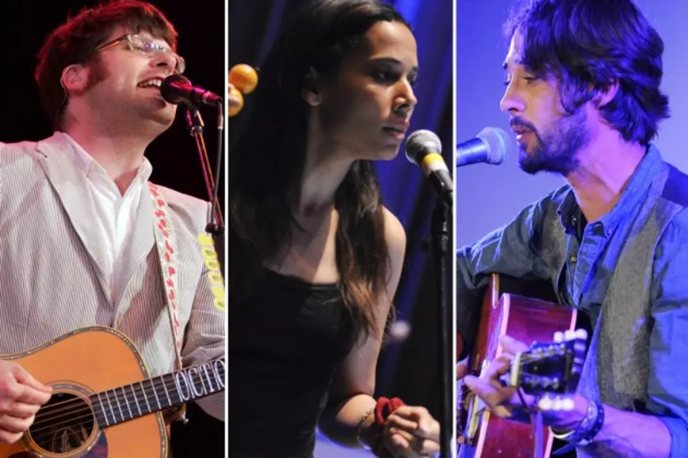 Sunday Morning: 10 Albums Worth Looking Forward to In Early 2015