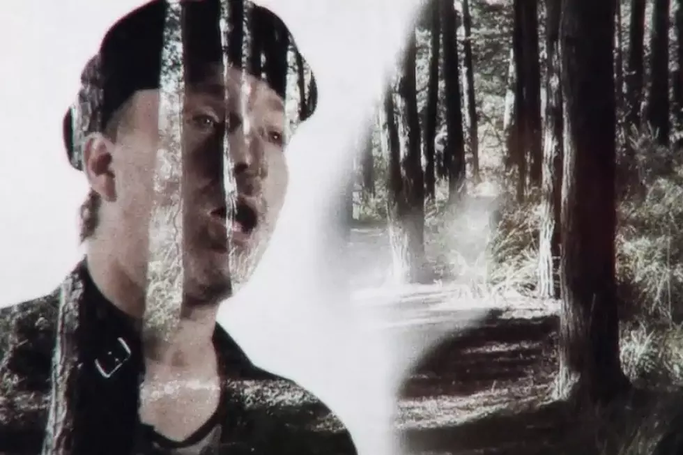 Watch Black Rivers’ Trippy New Video for ‘The Forest’