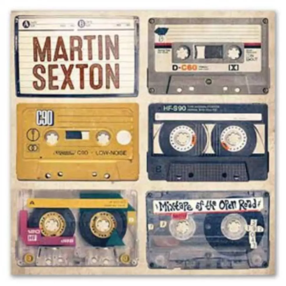 Martin Sexton, &#8216;Mixtape of the Open Road&#8217; &#8211; Album Review