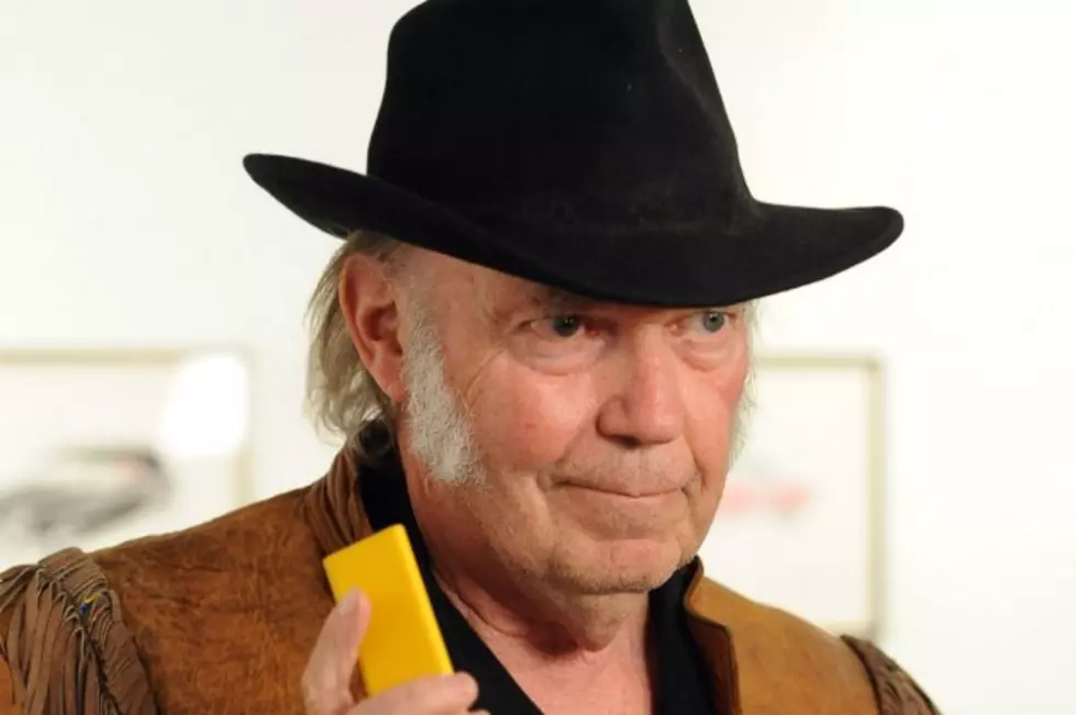 Neil Young + Record Execs Say Vinyl Resurgence Is Just a Trend