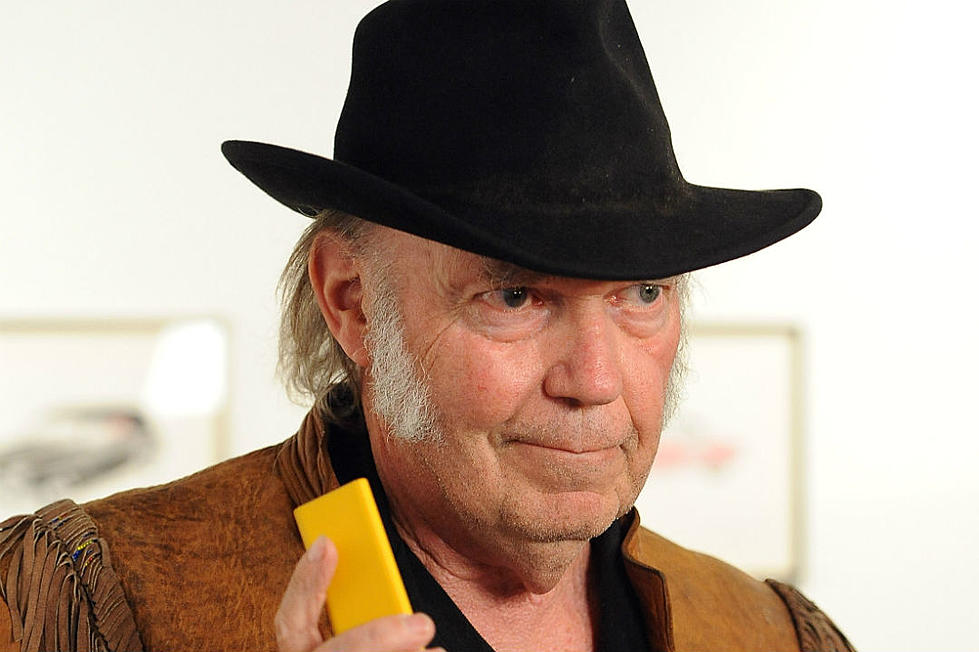 Neil Young + Record Execs Say Vinyl Revival Is Just a Trend