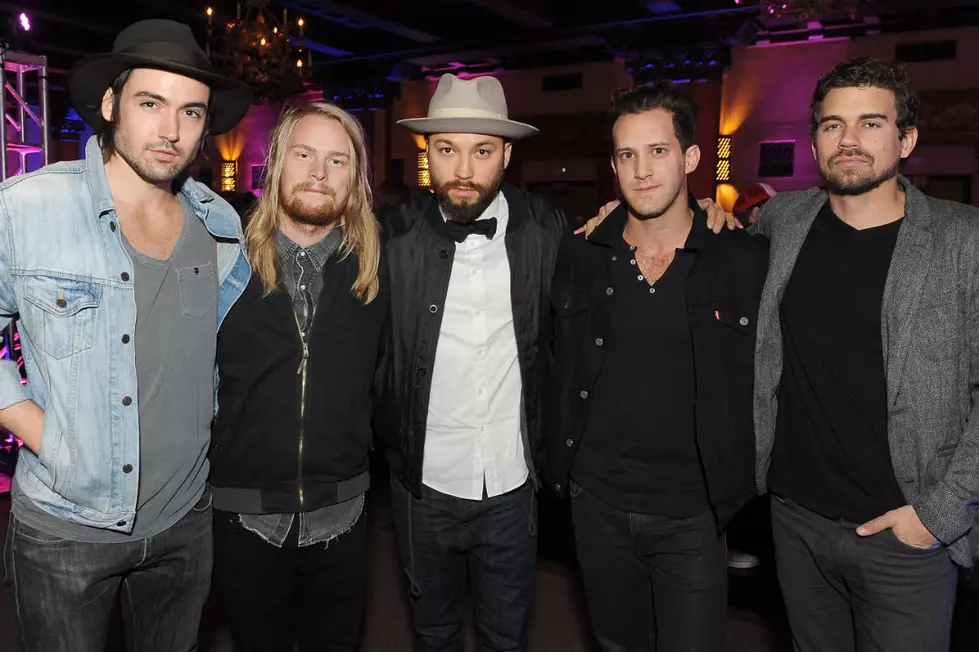 Grizfolk Will Perform on ‘Letterman’ Later This Month