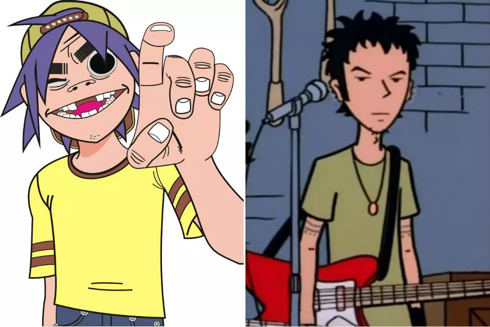 The 18 Best Animated Bands Ever