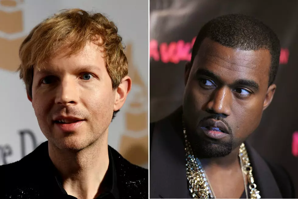 Why Beck and Kanye West Will Probably Collaborate Now