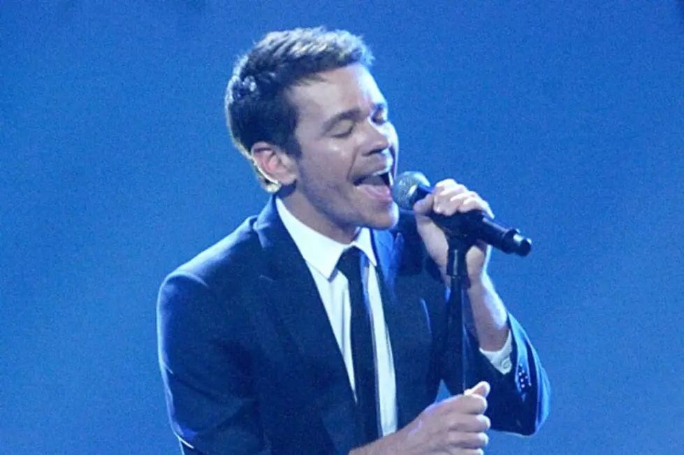 Nate Ruess Discusses New Solo Album + the Pressure of Fun.’s Success