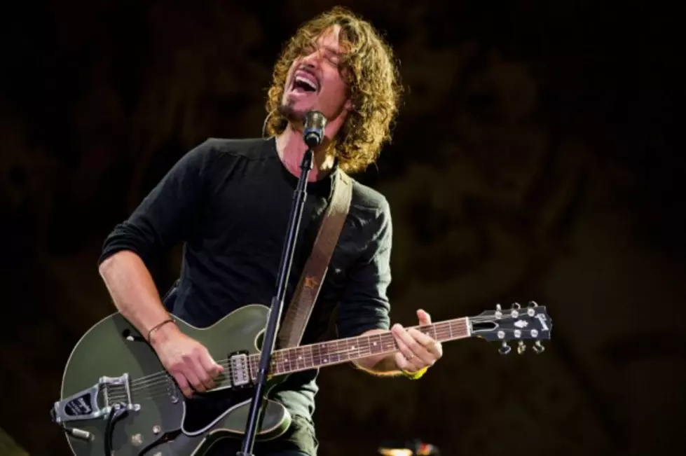 Soundgarden Will Release a New Album in 2016