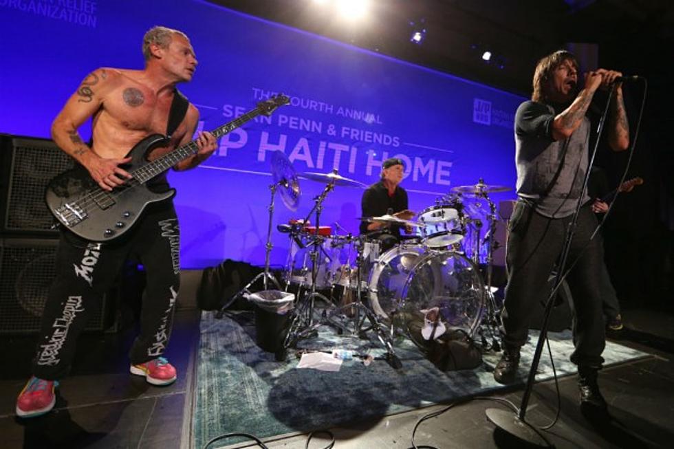 Danger Mouse Will Produce the Red Hot Chili Peppers’ Next Album [VIDEO]