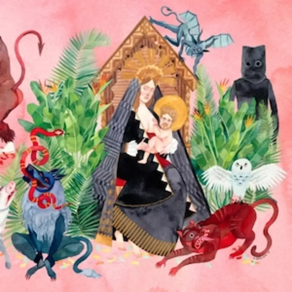 Father John Misty, ‘I Love You, Honeybear’ – Album Review