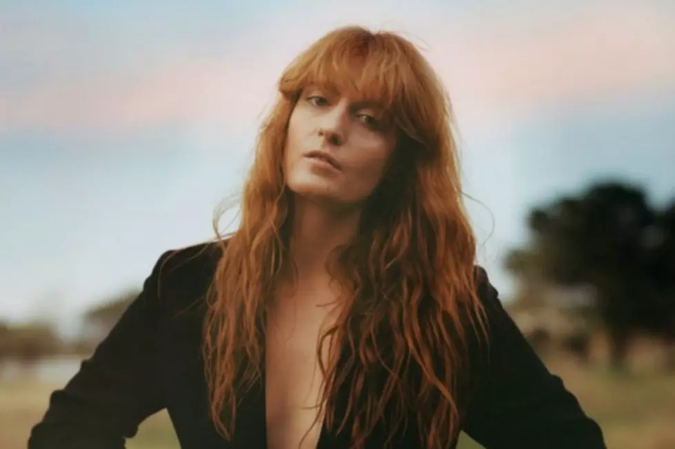 Mandatory Music: Florence and the Machine, Jack White, Dan Deacon + More