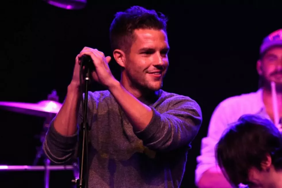 Brandon Flowers Announces New Solo Album, ‘The Desired Effect,’ Out in May
