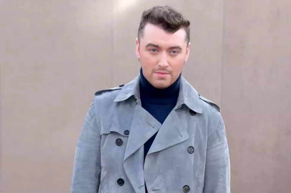 Sam Smith Announces 2015 North American Tour Dates