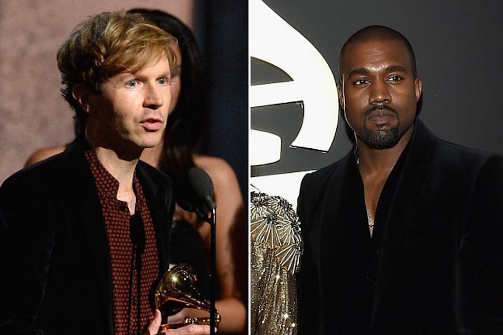 Kanye West Clarifies His Remarks + Says Beck Does Respect Artistry After All