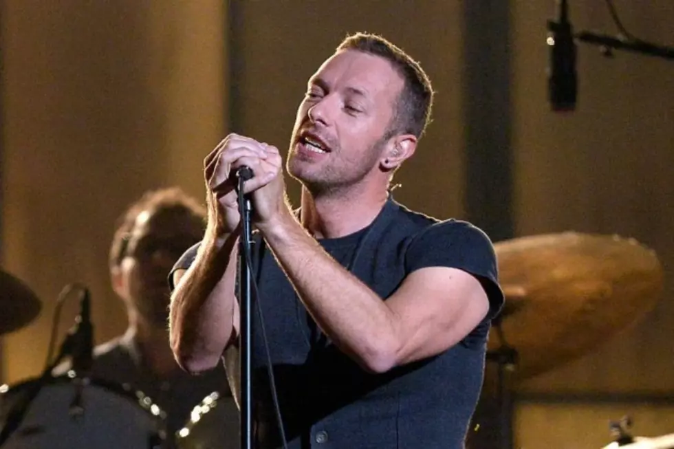 Coldplay’s Chris Martin Announces Role as Curator for Global Citizen Festival