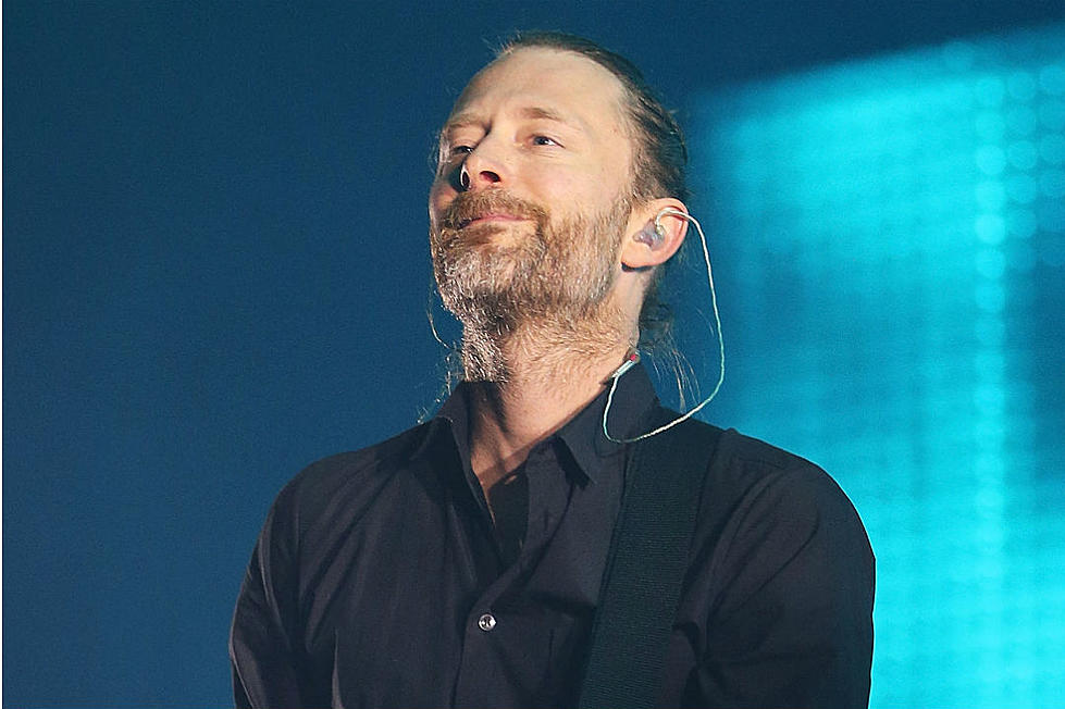 Listen to Thom Yorke’s Score for ‘The U.K. Gold’