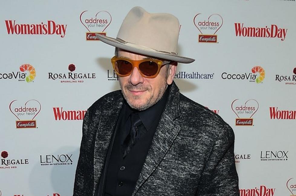 Elvis Costello Says ‘Shadows in the Night’ Is One of Bob Dylan’s Best Albums