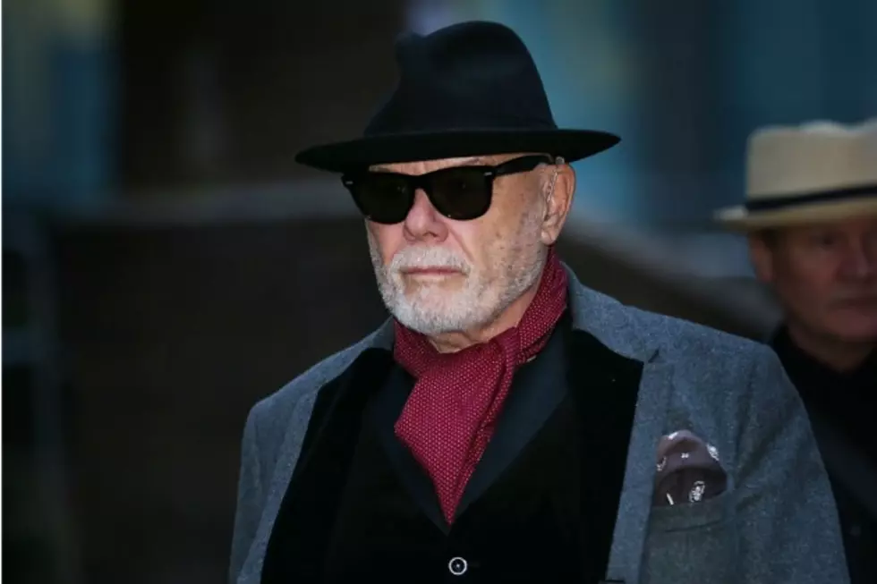 Gary Glitter Gets 16 Years for Child Sex Abuse
