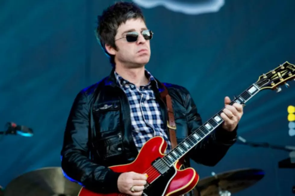 Listen to a Psychedelic Remix of Noel Gallagher’s ‘Ballad of the Mighty I’