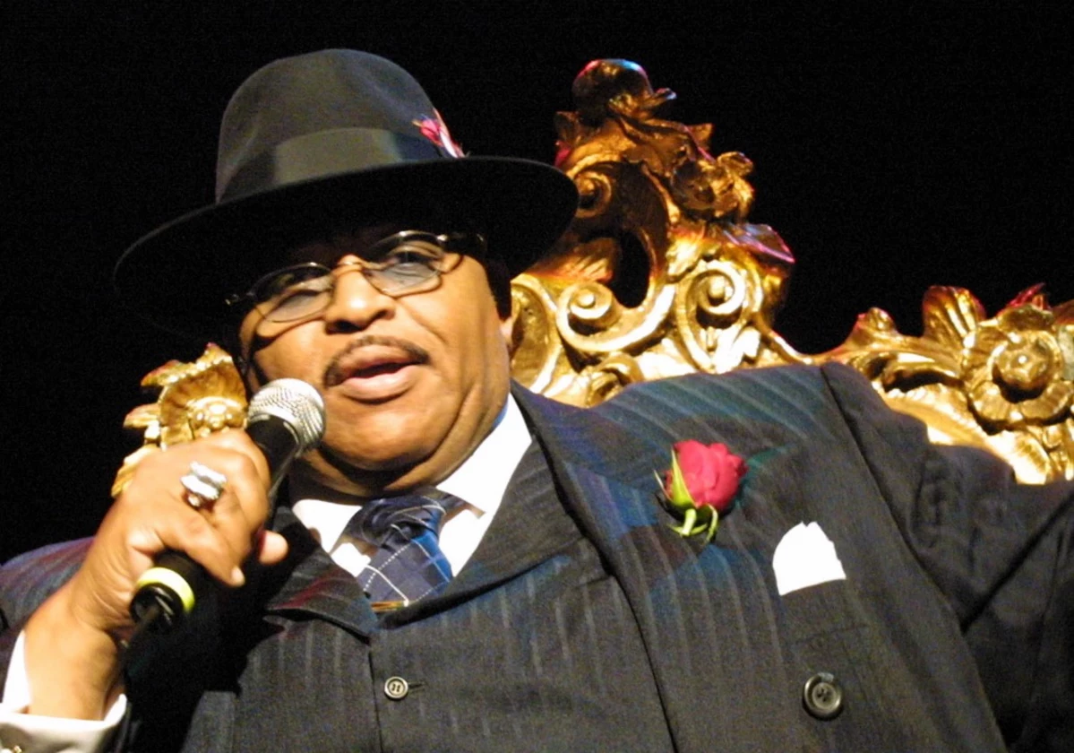 The Roots of Indie: Solomon Burke