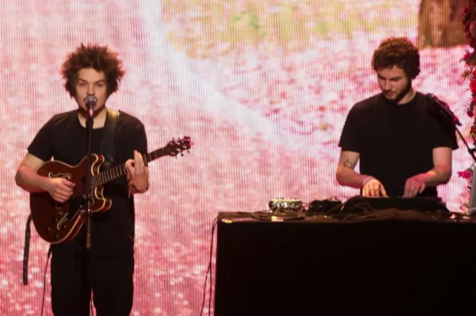 Milky Chance Will Headline SXSW Showcase at Stubb&#8217;s With MS MR, Ryn Weaver + More